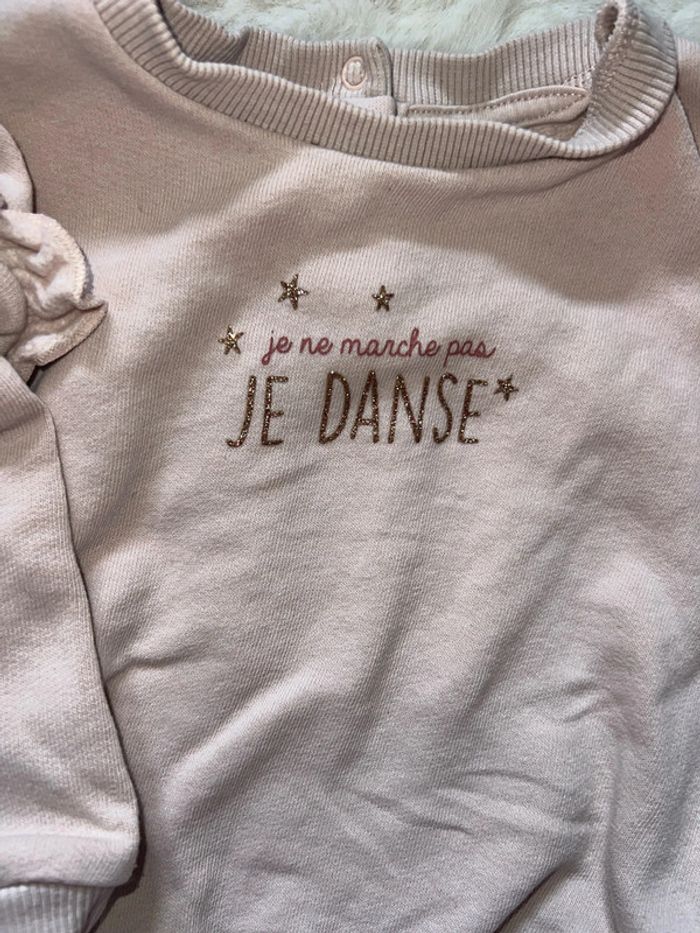 Pull lège 9 mois - photo numéro 2