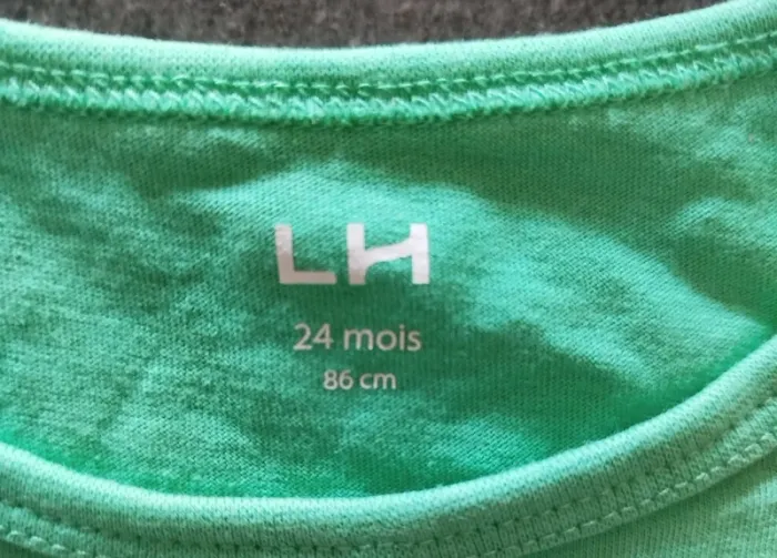 Ensemble 24 mois - photo numéro 3