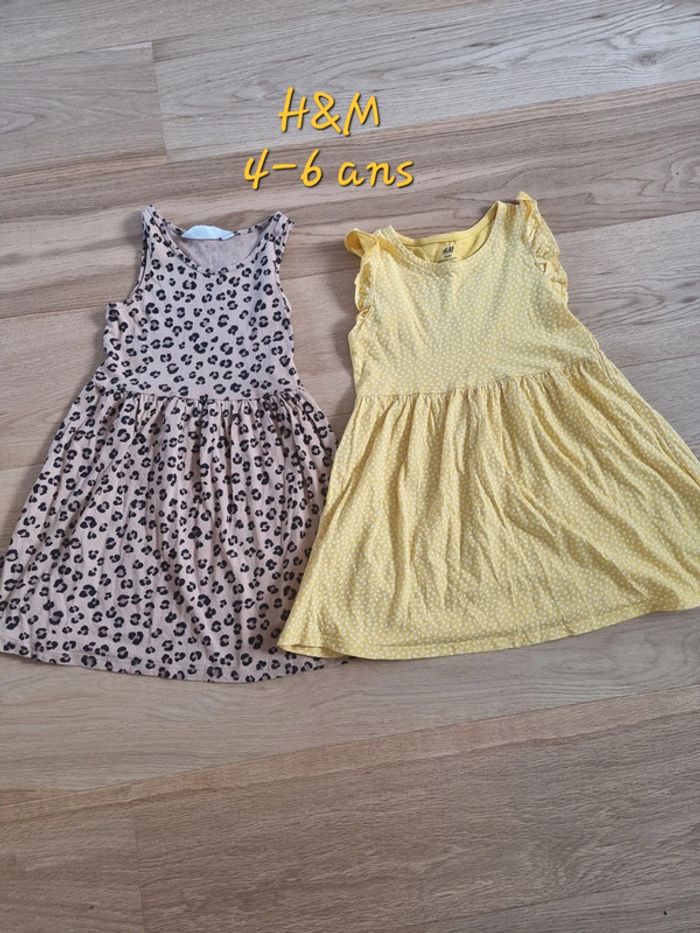 Lot de 2 robes