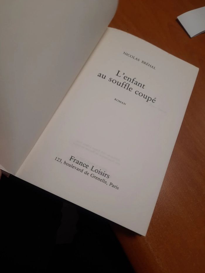 Livre l'enfant - photo numéro 6