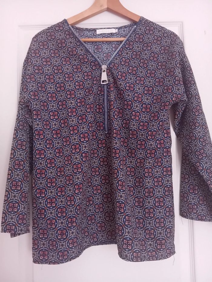 Jolie blouse femme taille ML