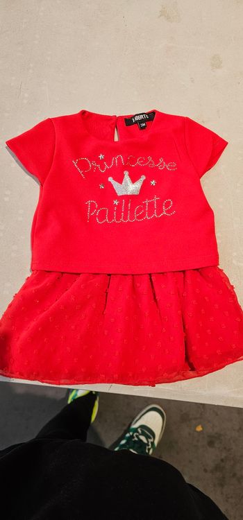 Robe 3mois 