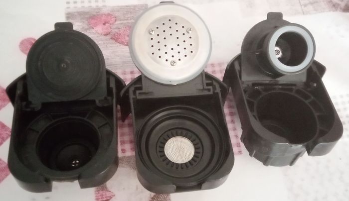 Cafetière dolce gusto - photo numéro 3