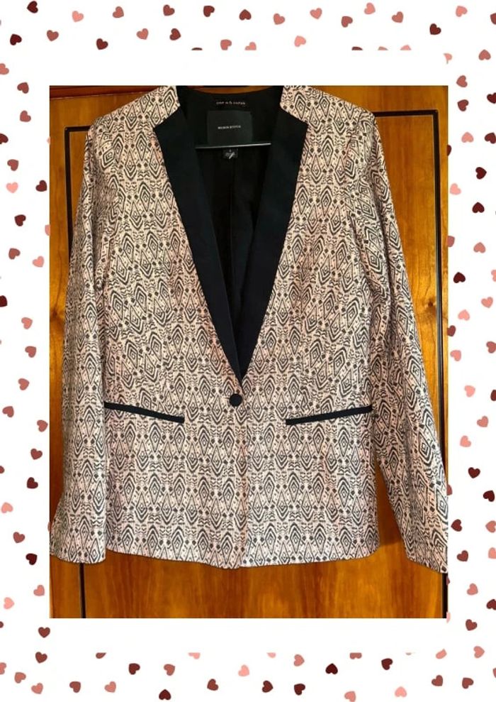 Blazer Maison Scotch 36
