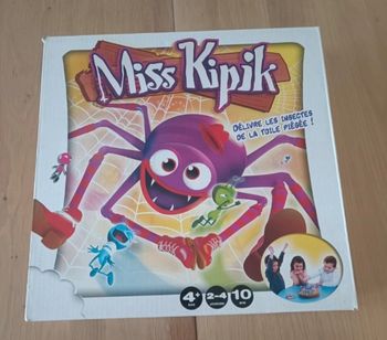 Jeu Miss Kipik