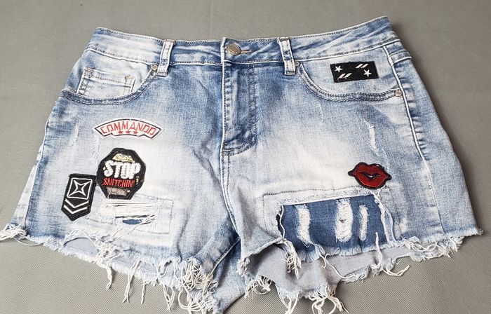 short en jean femme tendance