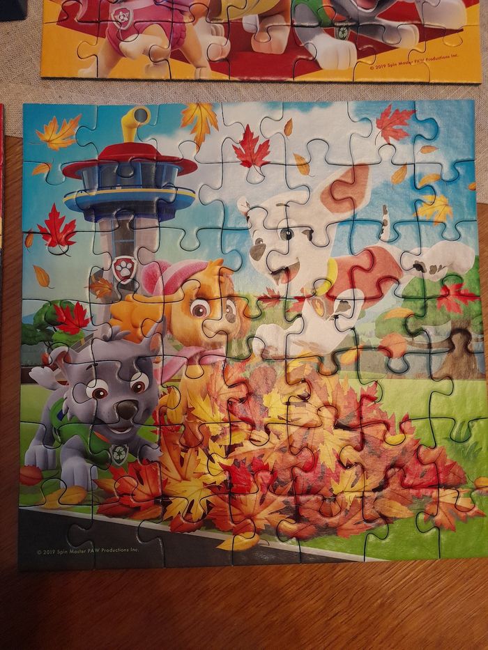 Puzzle - photo numéro 3
