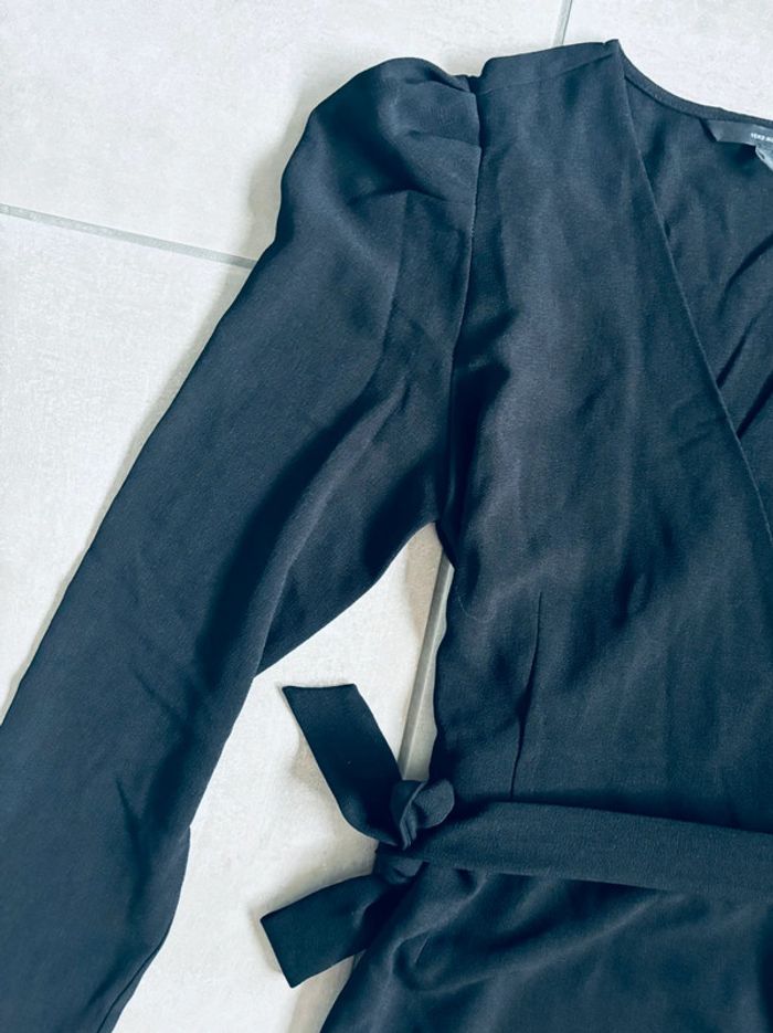 Magnifique robe noire Vero Moda taille L neuve - photo numéro 2