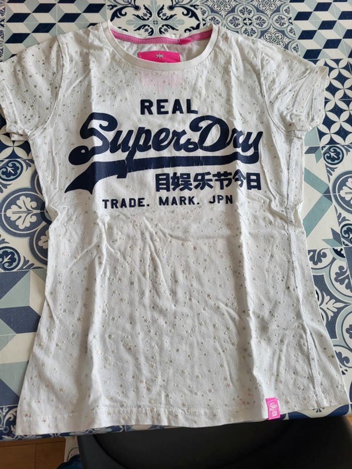 Tee shirt Superdry