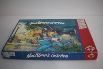 Mattel Nachbar's Garten