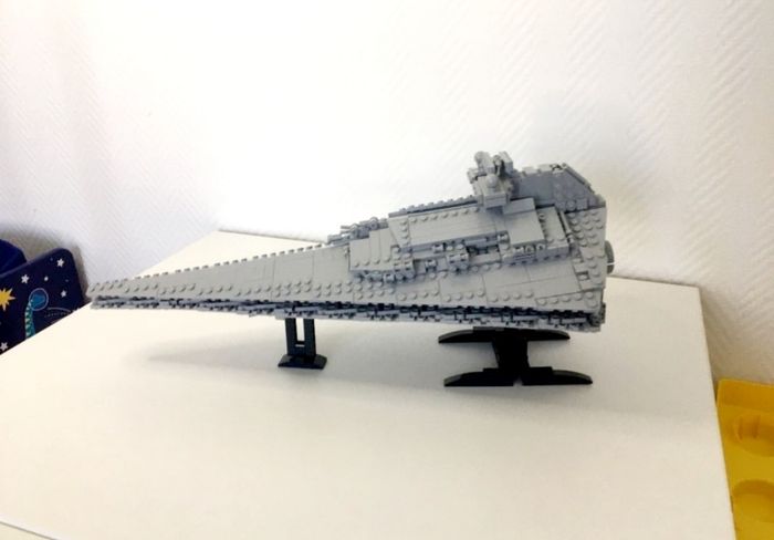 Impérial destroyer Star Wars - photo numéro 5
