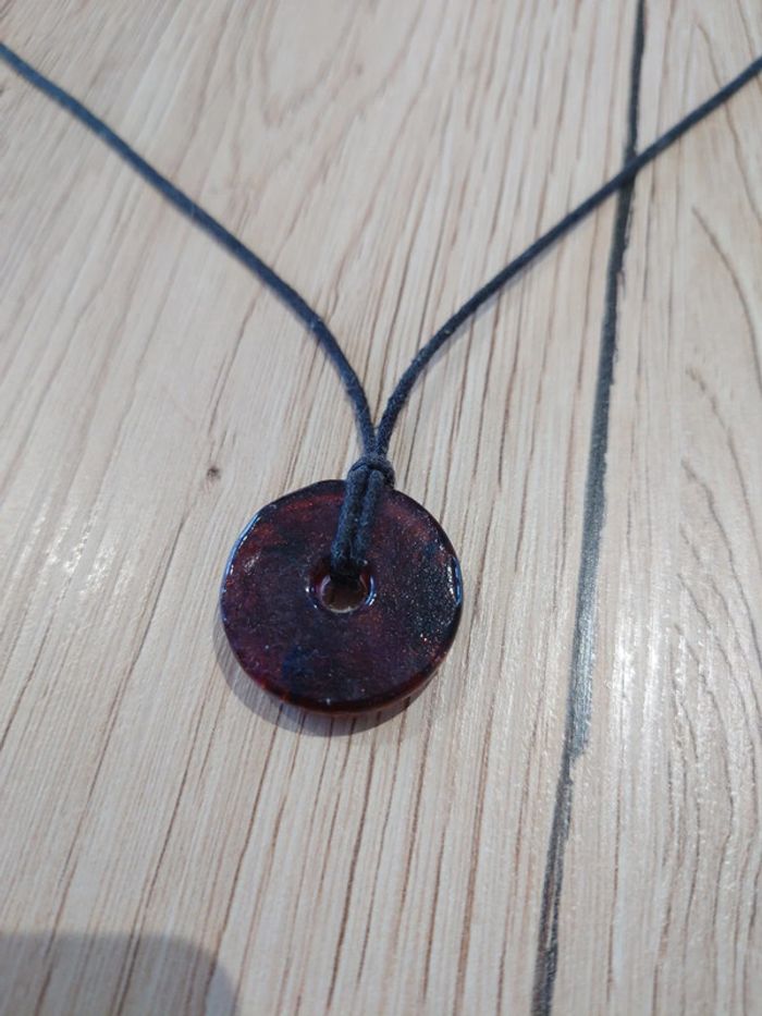 Collier Lbmdj - photo numéro 3