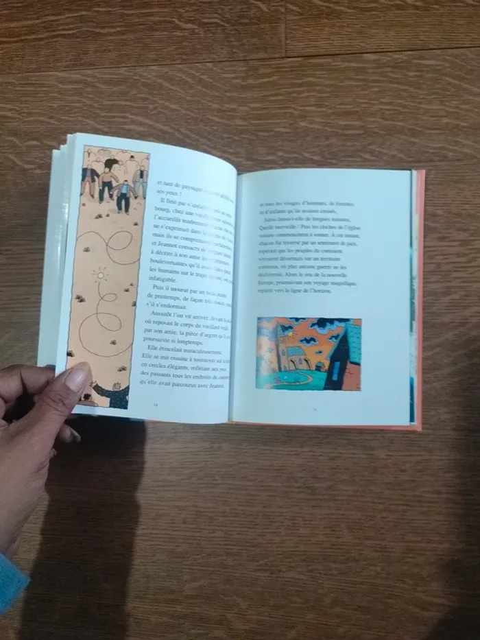 Livre megascope - photo numéro 17