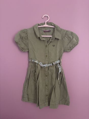 Robe sergent major