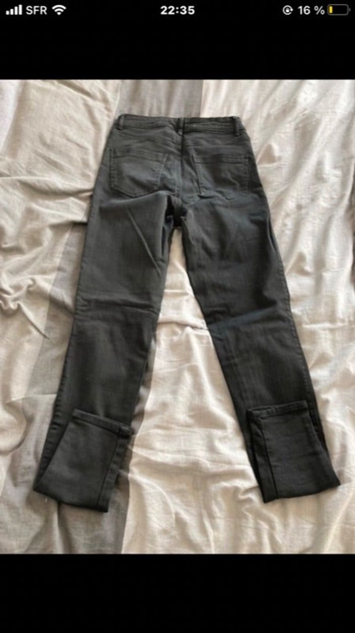 Jolie jeans femme taille 34