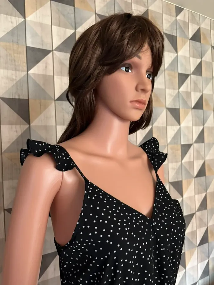 Jolie robe longue été - photo numéro 3