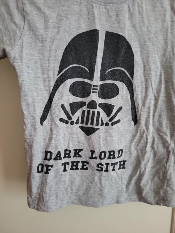 T shirt star wars - photo numéro 2