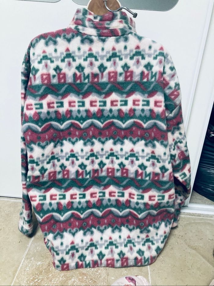 Pull polaire hiver - photo numéro 3