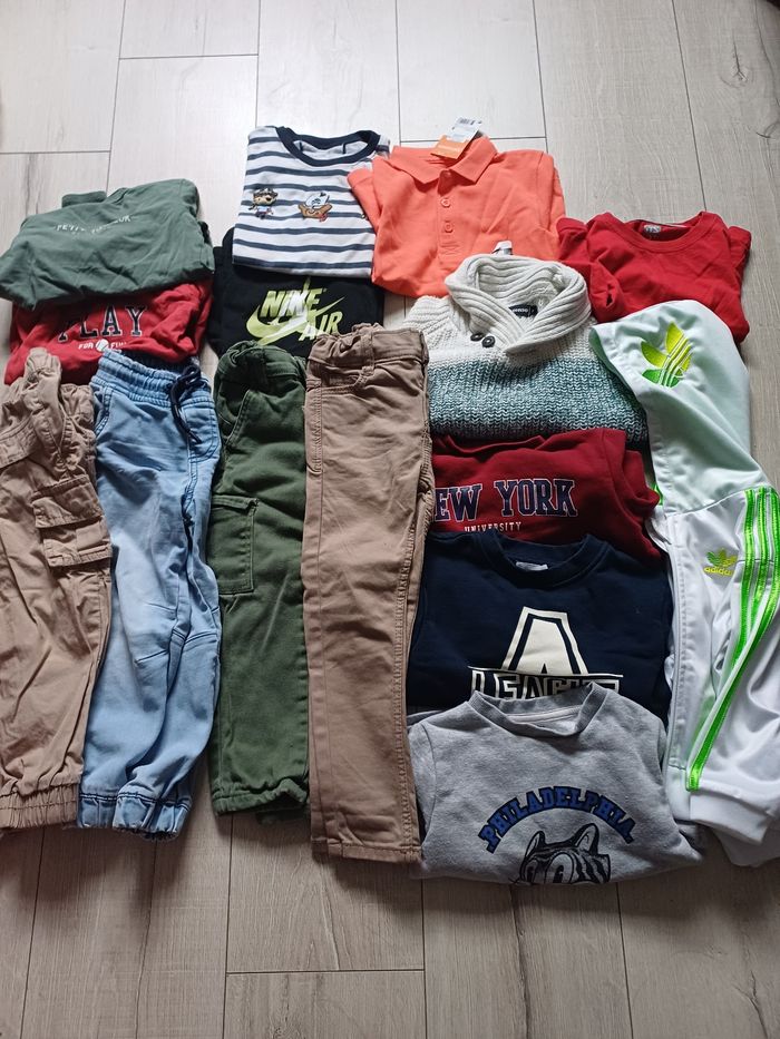 Lot vêtements 3 ans