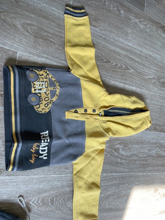 Ensemble pull et jogging - photo numéro 2