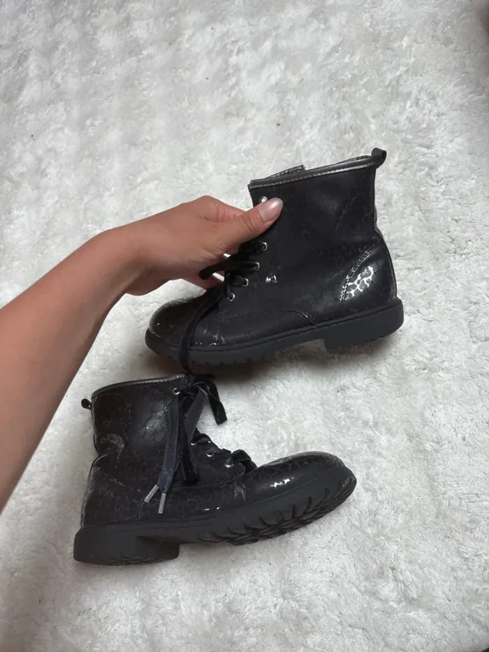 Bottines fille - photo numéro 3