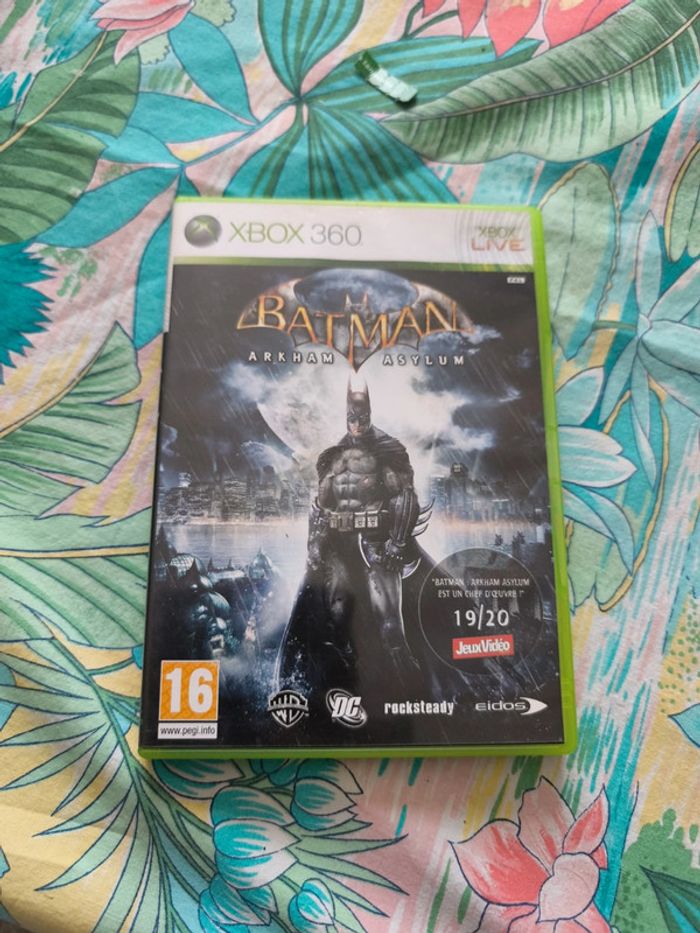Xbox 360 - Batman
