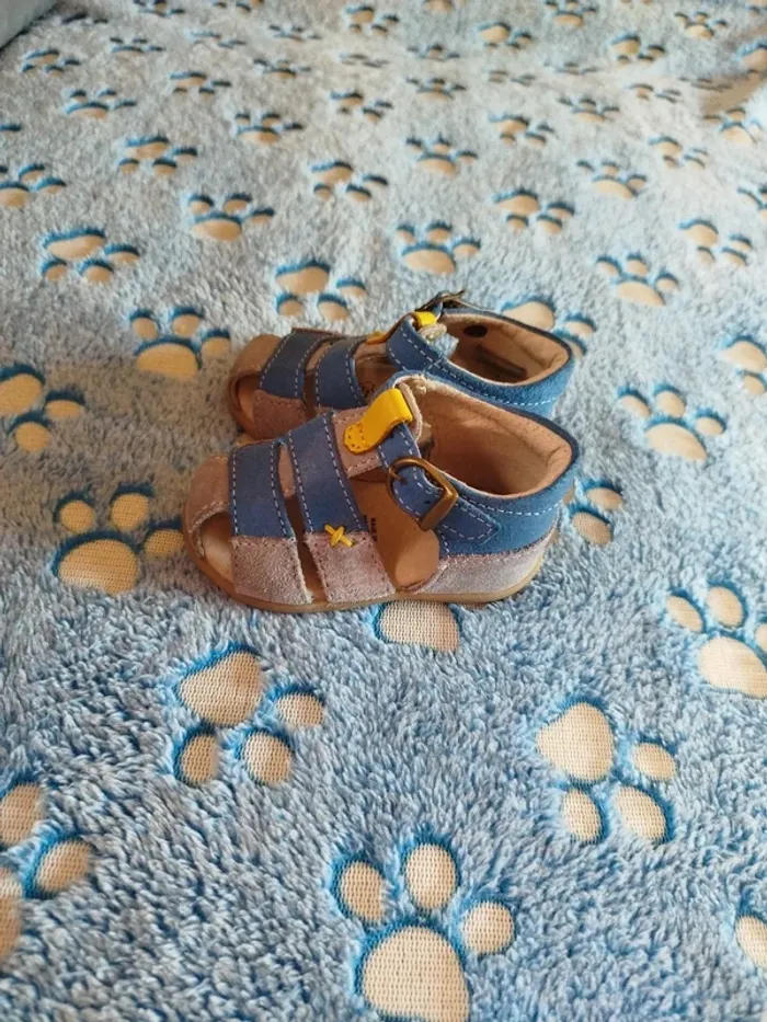 Sandales - photo numéro 3