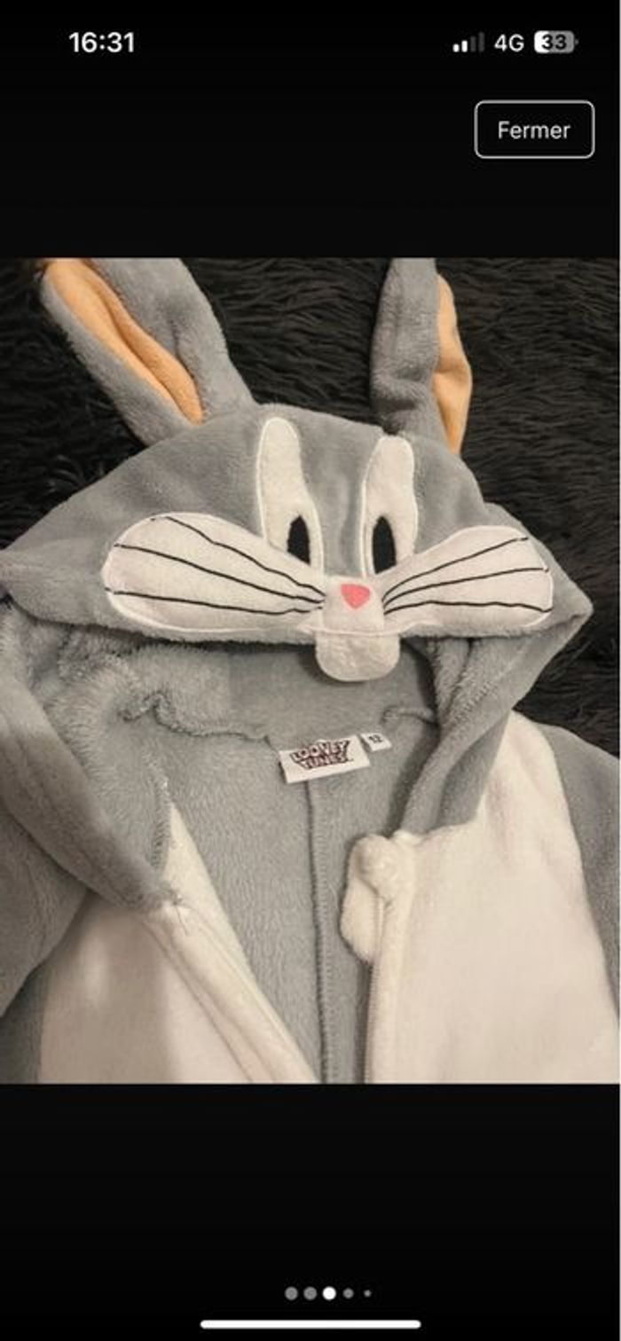 Combinaison polaire - photo numéro 7