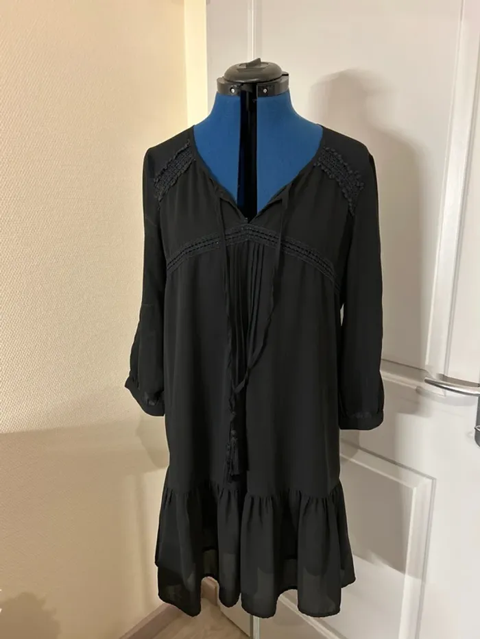 Robe noire pimkie