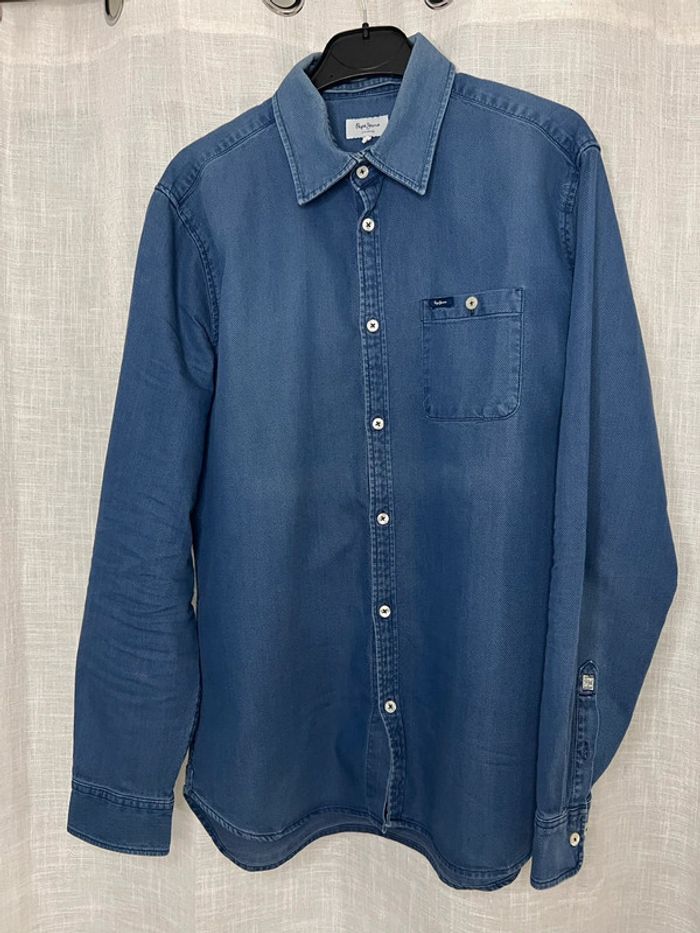Chemise Pepe Jeans - photo numéro 3