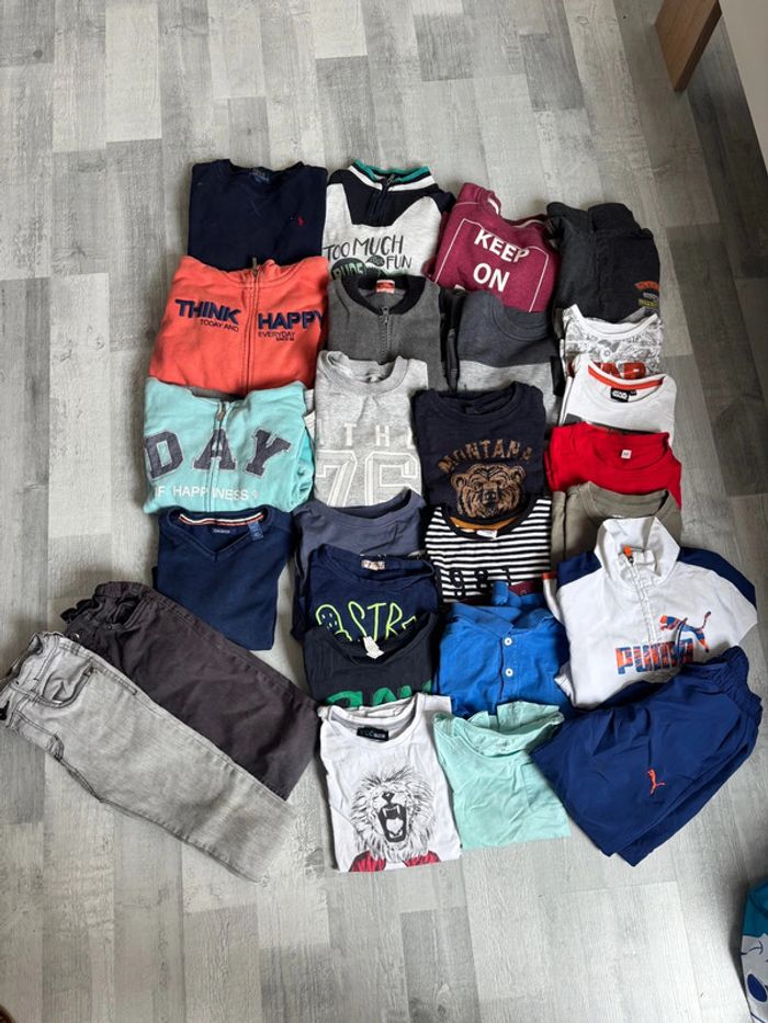 Lot 5-6 ans