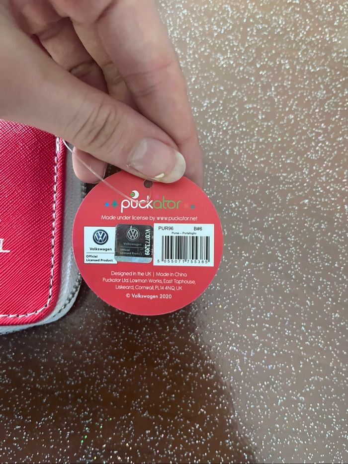 Porte monnaie Volkswagen - photo numéro 5