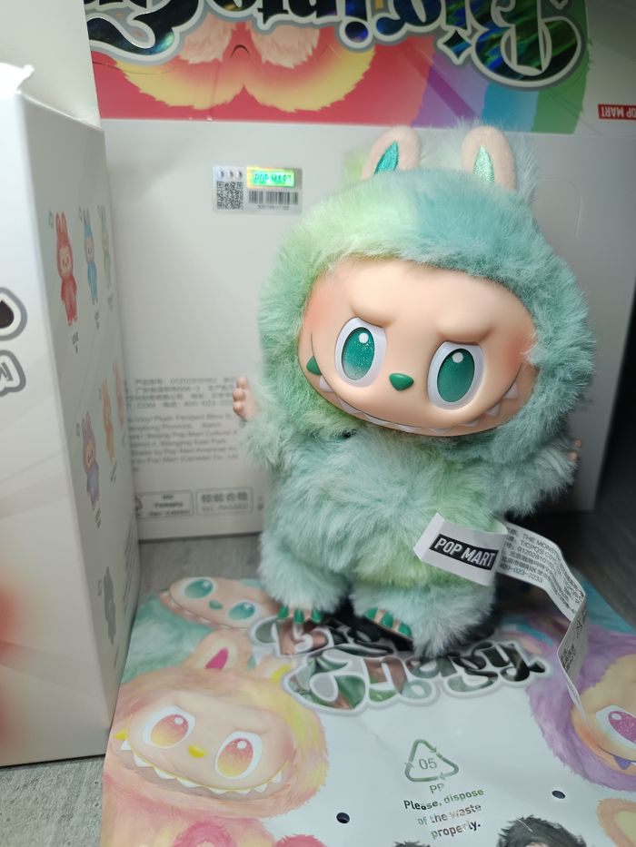 Labubu -popmart- serenity
