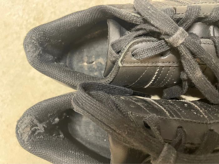 Adidas Stan Smith noir - photo numéro 3