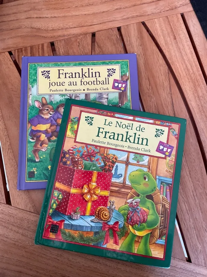 Livre franklin