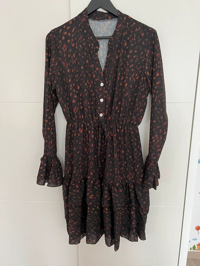 Robe grossesse taille 38-42 (taille élastique)