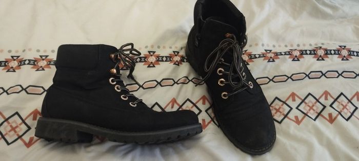 Botte femme