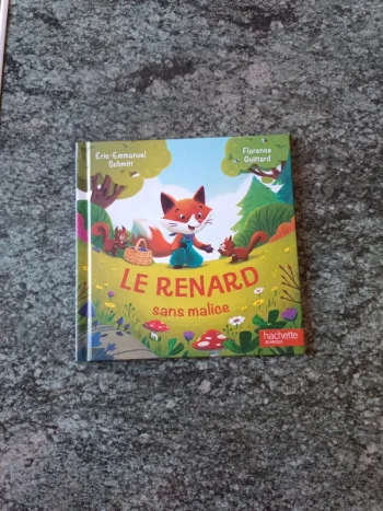 Le renard sans malice