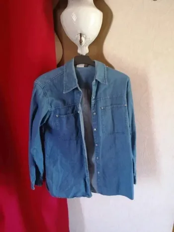 chemise jean