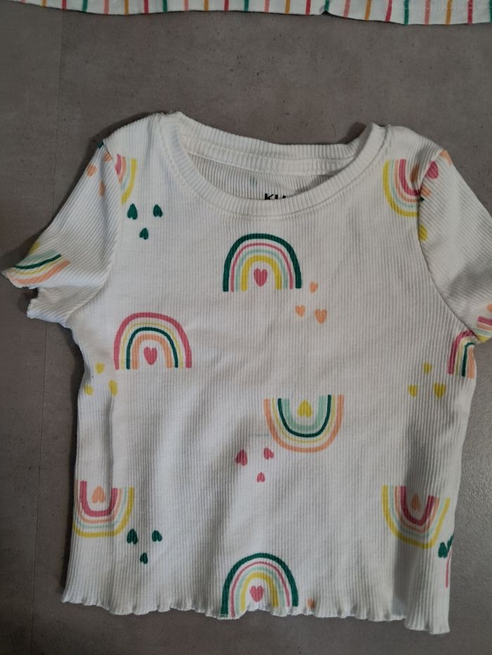 Tee shirts fille - photo numéro 4