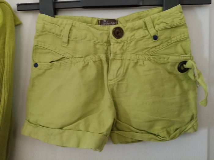 Ensemble 3p estival Jean Bourget 6 ans - photo numéro 3