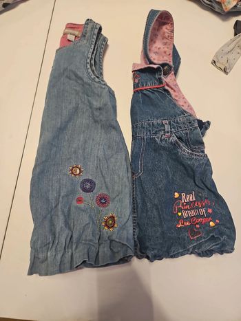 Robes en jean