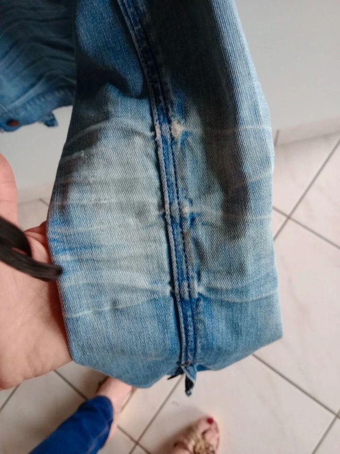 Veste  femme M jean c81 - photo numéro 11