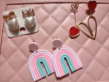 Lot boucles d'oreilles