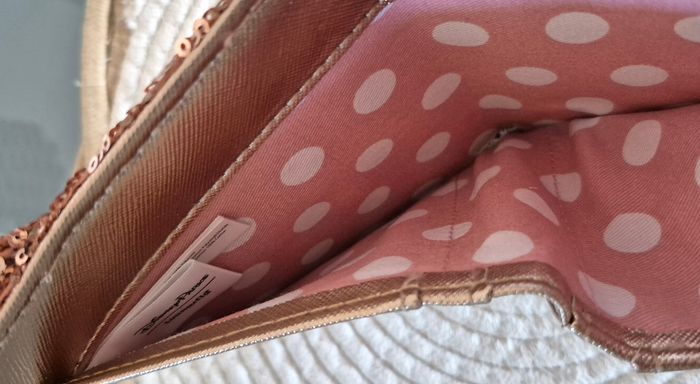 Portefeuille loungefly disney minnie disneyland paris - photo numéro 9