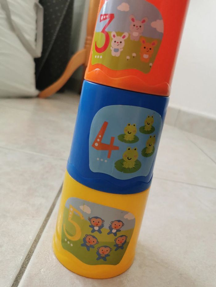 Jeux à empiler - photo numéro 2