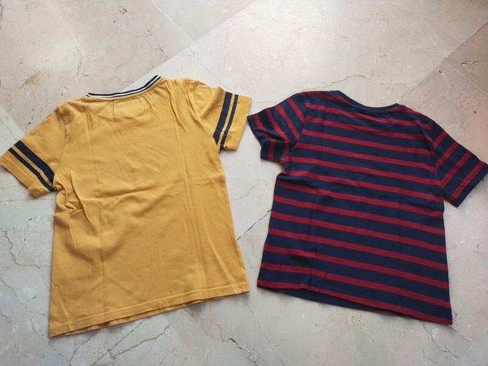 Tee-shirts Harry Potter T.7/8A - photo numéro 5