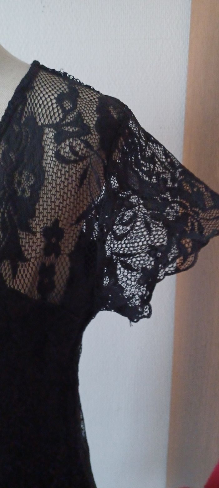 Très jolie robe de soirée ou de cocktail femme T U - photo numéro 5