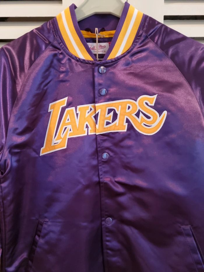 Veste Lakers - photo numéro 2