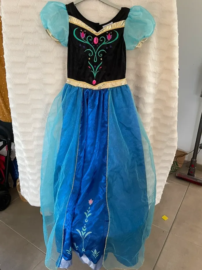 Robe Disney Anna